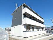 松本駅より徒歩27分 築2年 3階建の賃貸物件