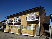 一日市場駅より徒歩32分 2階 築27年の賃貸物件