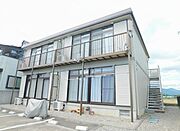 穂高駅より徒歩34分 築32年6ヶ月 2階建の賃貸物件