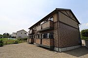 島内駅より徒歩6分 築22年5ヶ月 2階建の賃貸物件