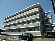 南豊科駅より徒歩12分 築24年10ヶ月 4階建の賃貸物件