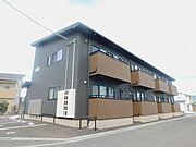 柏矢町駅より徒歩7分 築3年1ヶ月 2階建の賃貸物件