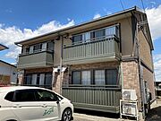 三溝駅より徒歩8分 築20年4ヶ月 2階建の賃貸物件