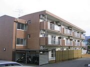 北大町駅より徒歩19分 築29年11ヶ月 3階建の賃貸物件