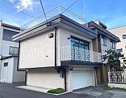 信濃大町駅より徒歩2分 築51年10ヶ月 2階建の賃貸物件