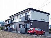 明科駅より徒歩12分 2階 築25年6ヶ月の賃貸物件