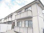 アルプスガーデンD 2階 築23年1ヶ月の賃貸物件
