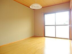 コーポあすなろ 201 2階2DKのリビング/ダイニング