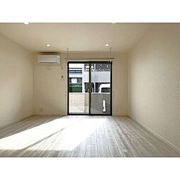 Clair 201 2階1Kのリビング/ダイニング