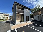 北中込駅より徒歩13分 新築 2階建の賃貸物件