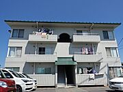 コーポ内津 2階 築35年8ヶ月の賃貸物件