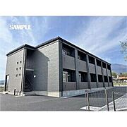 御代田駅より徒歩23分 1階 新築の賃貸物件