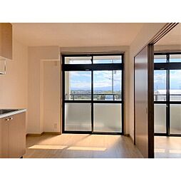 カーサフェリチタB 103 1階2DKのリビング/ダイニング