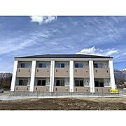 御代田駅より徒歩13分 1階 築1年8ヶ月の賃貸物件