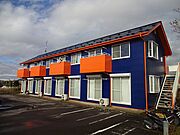 スカイコーポA 1階 築29年6ヶ月の賃貸物件