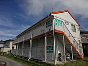 フレグランス佐久 2階 築33年8ヶ月の賃貸物件