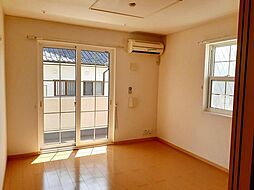 エクセレント大池III 104 1階2DKのリビング/ダイニング