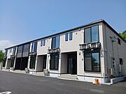 御代田駅より徒歩27分 新築 2階建の賃貸物件