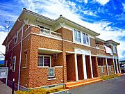 グランドゥール・アサマ B 1階 築17年2ヶ月の賃貸物件