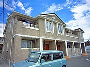 シャンブル・ドット F 1階 築18年8ヶ月の賃貸物件