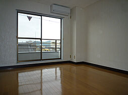 メゾンスマイル 2階1Kのリビング/ダイニング