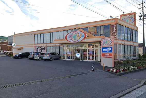 ファミーユ乙女_周辺_1