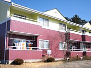 東小諸駅より徒歩21分 築28年8ヶ月 2階建の賃貸物件