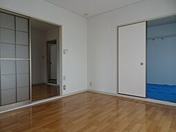 グランデスヴィラ郷A 201 2階3DKのリビング/ダイニング