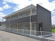 滑津駅より徒歩11分 築8年8ヶ月 2階建の賃貸物件