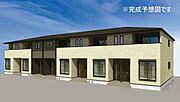 御代田駅より徒歩38分 1階 新築の賃貸物件
