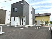 御代田駅より徒歩17分 新築 2階建の賃貸物件