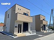 御代田駅より徒歩17分 新築の賃貸物件