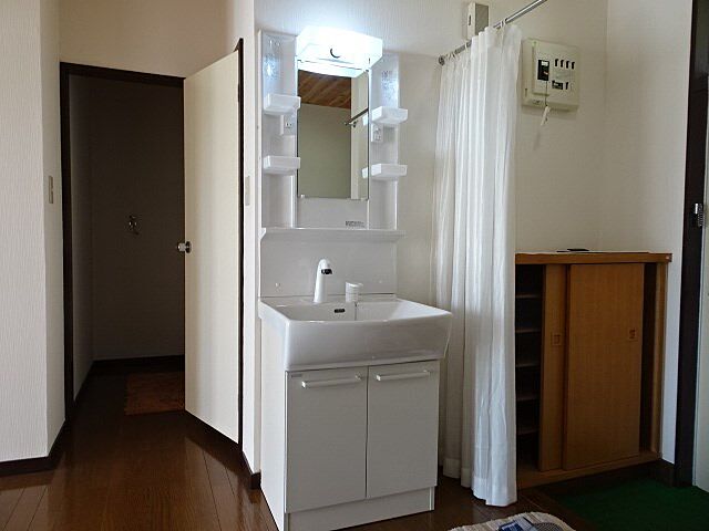 洗面
