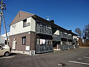 岩村田駅より徒歩10分 1階 築30年4ヶ月の賃貸物件