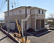 御代田駅より徒歩19分 2階 築16年8ヶ月の賃貸物件