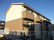 オジェ西八日町B棟 1階 築8年11ヶ月の賃貸物件