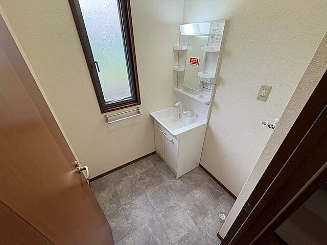 洗面
