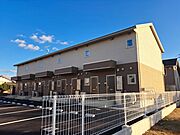 オジェ西八日町B棟の賃貸物件
