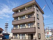 小諸駅より徒歩5分 築29年2ヶ月 4階建の賃貸物件