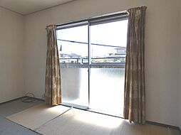 メイコーヒルズA 2階3Kのリビング/ダイニング