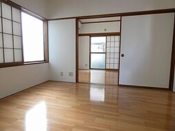 ビラ砂田 1階2Kのリビング/ダイニング