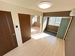 TAKE−G（テイクグラン） 2階1LDKのリビング/ダイニング