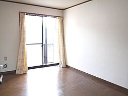 コーポWB 1階2DKのリビング/ダイニング