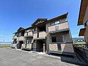 上諏訪駅よりバス25分 徒歩7分 築22年5ヶ月 2階建の賃貸物件