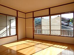 平林アパート 2階3DKのリビング/ダイニング