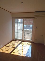 マウントシティIIB 1階2DKのリビング/ダイニング