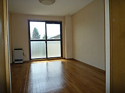 コーポあじさい 2階1Kのリビング/ダイニング