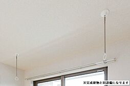 フリージア 1階1LDKのリビング/ダイニング