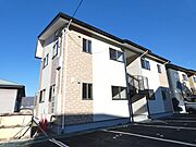 岡谷駅より徒歩53分 築3年6ヶ月 2階建の賃貸物件