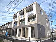 岡谷駅よりバス5分 徒歩4分 3階 築10年6ヶ月の賃貸物件